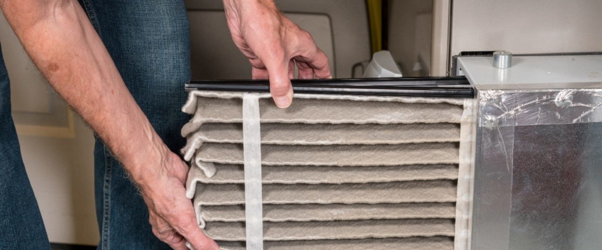 How to Find and Replace Filters on Your Central Air Unit