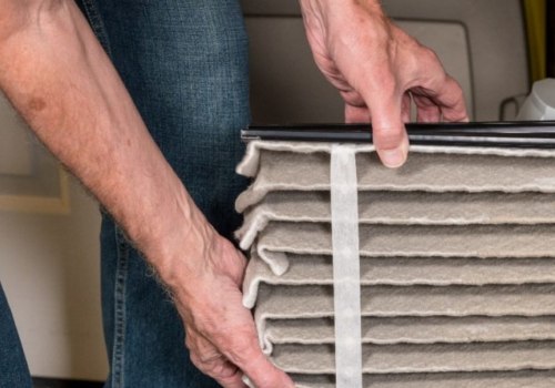 How to Find and Replace Filters on Your Central Air Unit