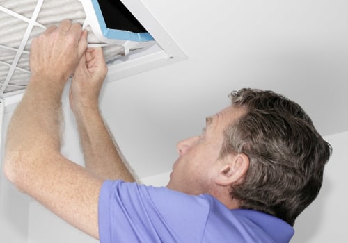 Does Changing Your HVAC Air Filter Improve Performance?