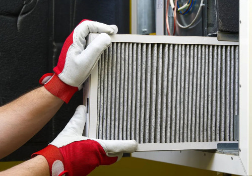 How the Central Air Conditioner Filter Works
